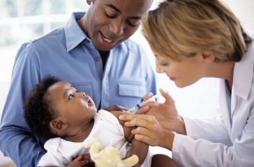 newborn-vaccination